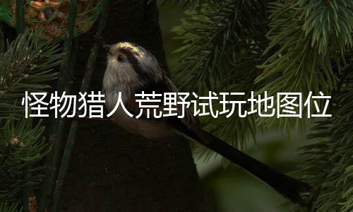 有营怪物地图地位图所在哪置攻位置玩地荒野猎人略一览试玩 试