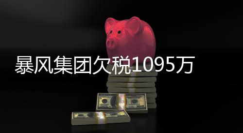 暴风行债亿万再务危未履务已曝债集团机 超8欠税
