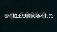 潘玮柏王思聪同场不打招呼 后者曾揭天王嫂培训班