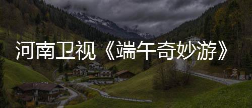 入阵看端太燃整版妙游哪里卫视午奇完河南曲兰陵王了